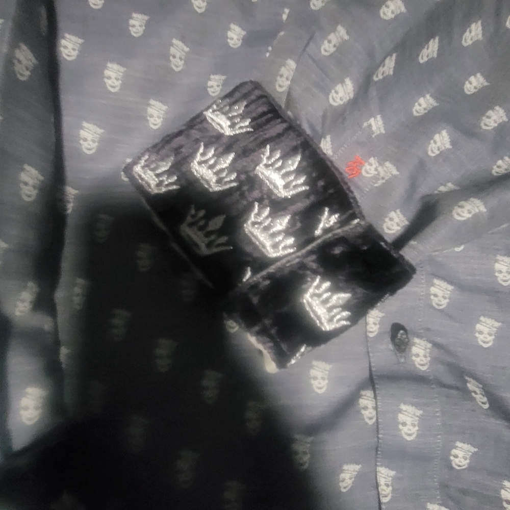 ROBERT GRAHAM LIMITED EDITION men's size 3 xl